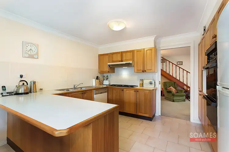 Fourth view of Homely townhouse listing, 61 Quarter Sessions Road, Westleigh NSW 2120