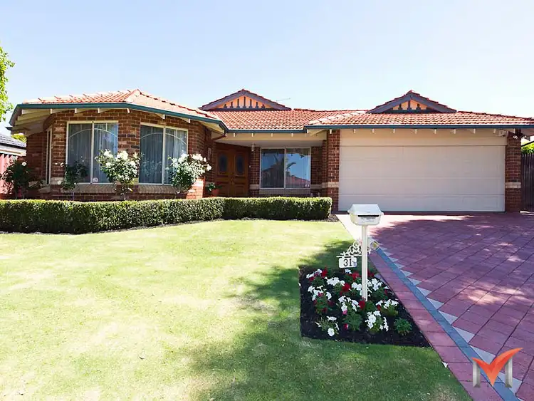 Main view of Homely house listing, 31 Geranium Place, Canning Vale WA 6155