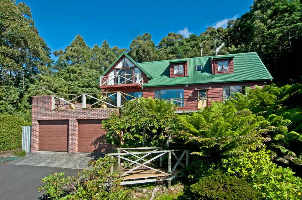 Main view of Homely house listing, 25 Grays Road, Fern Tree TAS 7054