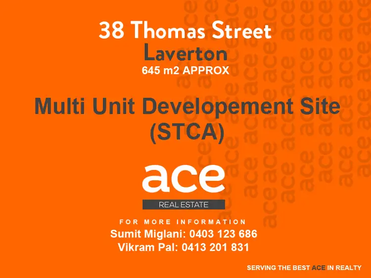 Fifth view of Homely house listing, 38 Thomas Street, Laverton VIC 3028