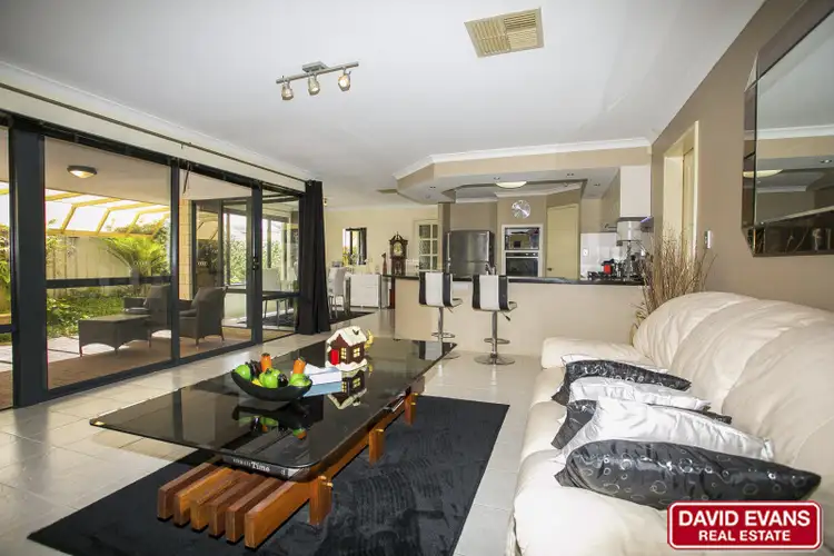 Second view of Homely house listing, 10 Amstel Corner, Madeley WA 6065