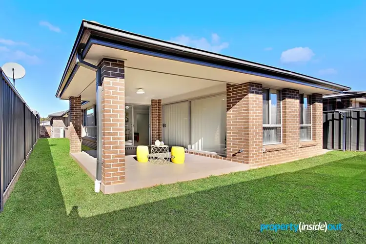 Third view of Homely house listing, 20 Rafter Parade, Ropes Crossing NSW 2760