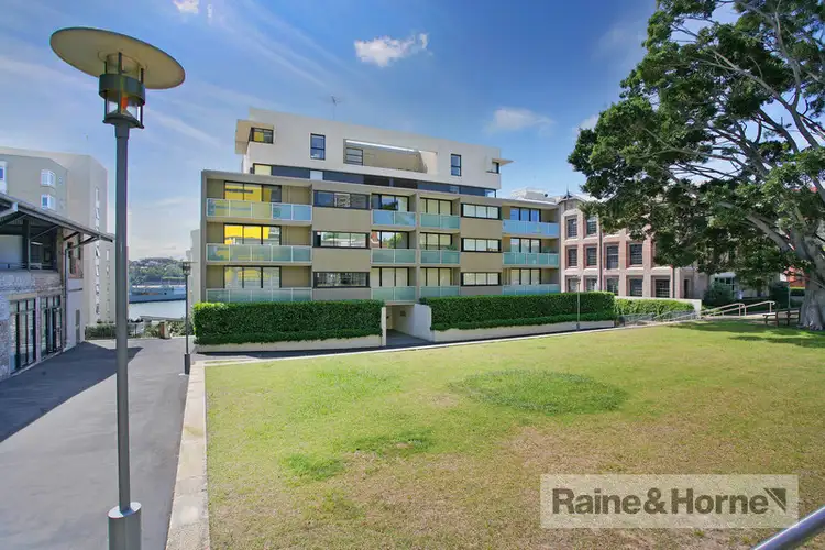 Sixth view of Homely apartment listing, 302/25 Refinery Drive, Pyrmont NSW 2009