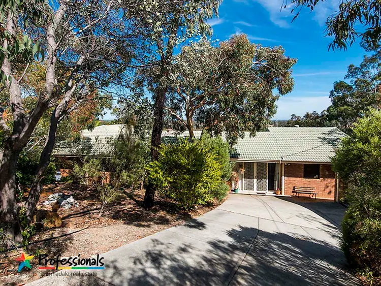 Main view of Homely house listing, 13 Lowannaa Road, Martin WA 6110