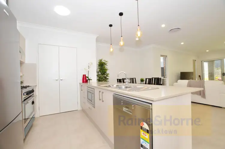 Sixth view of Homely house listing, 11 Guardian Way, Jordan Springs NSW 2747