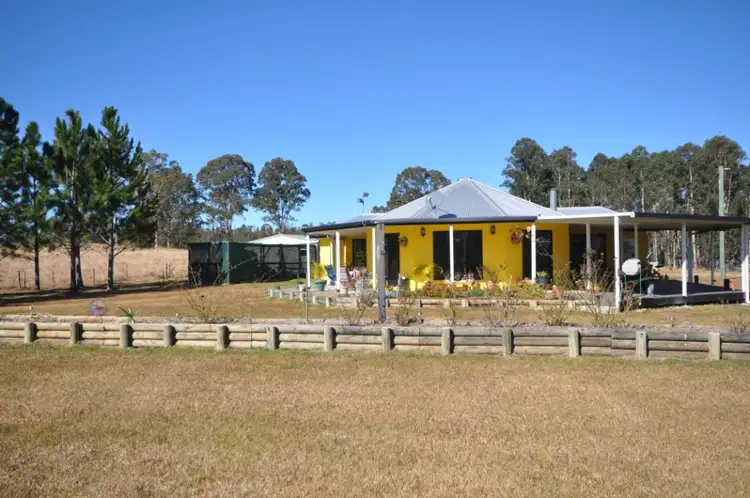 Main view of Homely rural property listing, 100 Tabulam Road, Bonalbo NSW 2469