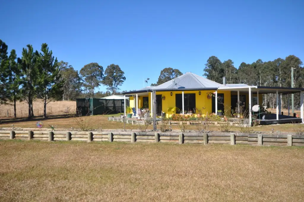 Main view of Homely rural property listing, 100 Tabulam Road, Bonalbo NSW 2469