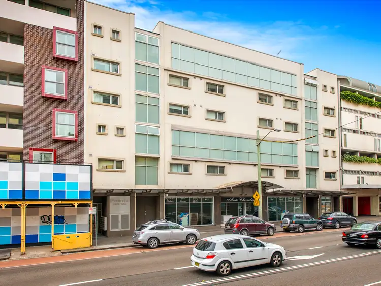 Sixth view of Homely apartment listing, 22/124-126 Parramatta Road, Camperdown NSW 2050