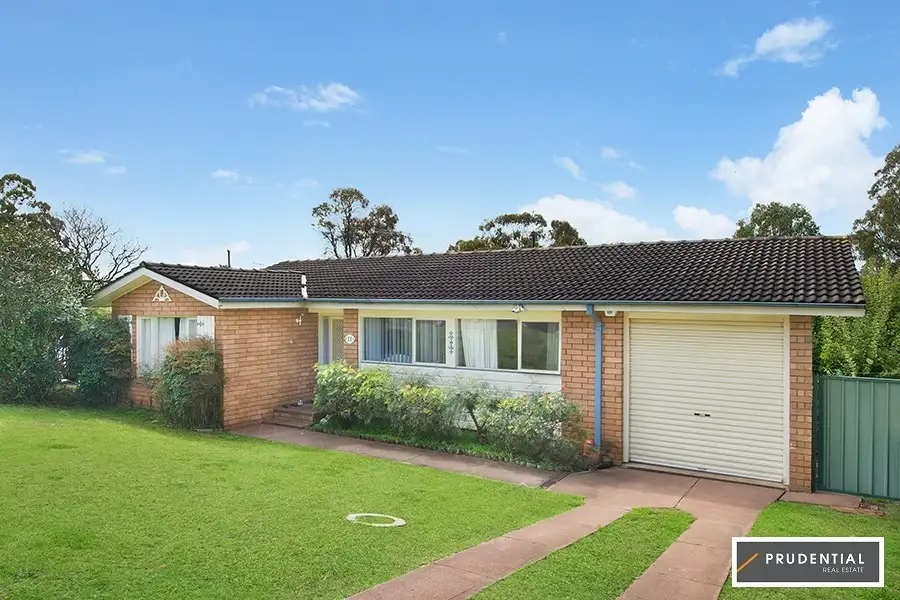 Main view of Homely house listing, 11 Lawn Avenue, Bradbury NSW 2560