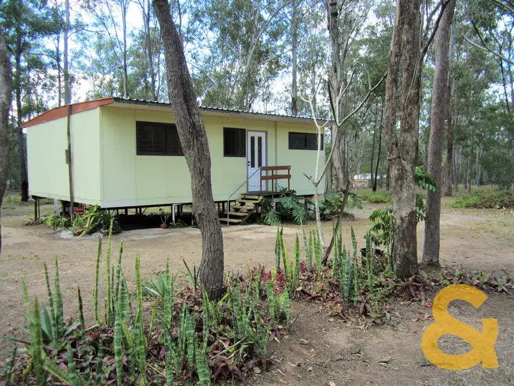 Second view of Homely land listing, 7 Cross Crescent, Curra QLD 4570