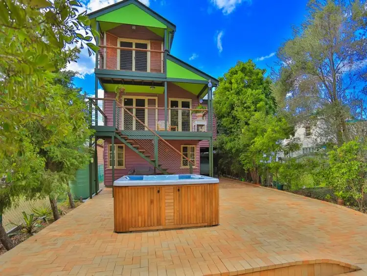 Second view of Homely house listing, 21 Alfred Street, Woody Point QLD 4019