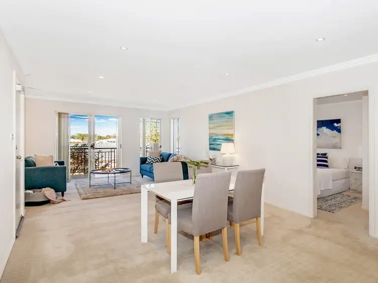 Third view of Homely apartment listing, 11/16 Coolgardie Street, Corrimal NSW 2518