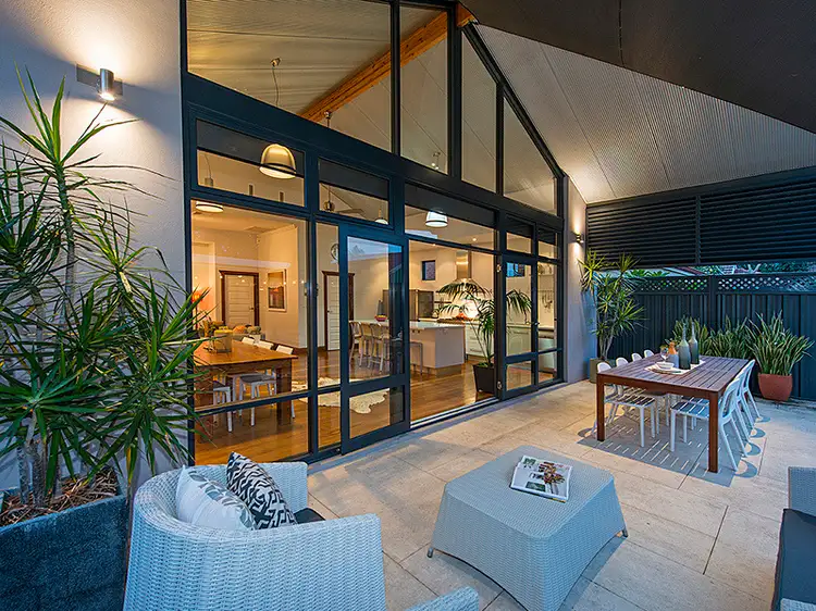 Second view of Homely house listing, 124 Stuart Street, Inglewood WA 6052