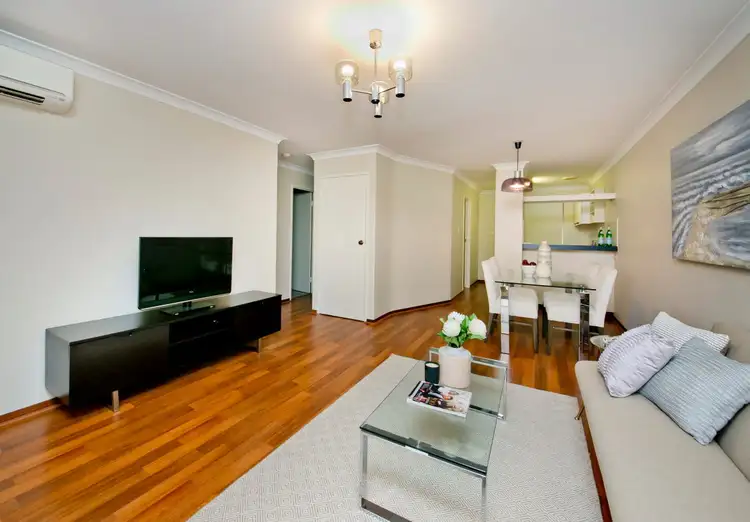 Sixth view of Homely apartment listing, 9/19 Keightley Road, Shenton Park WA 6008