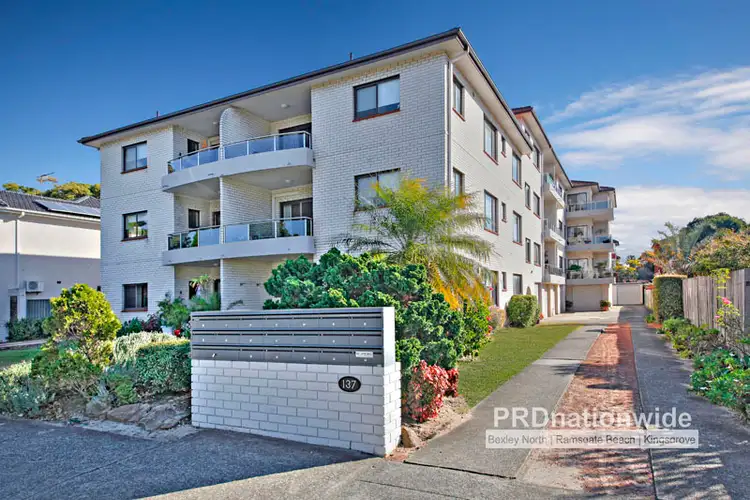 2/137 Alfred Street, Sans Souci NSW 2219