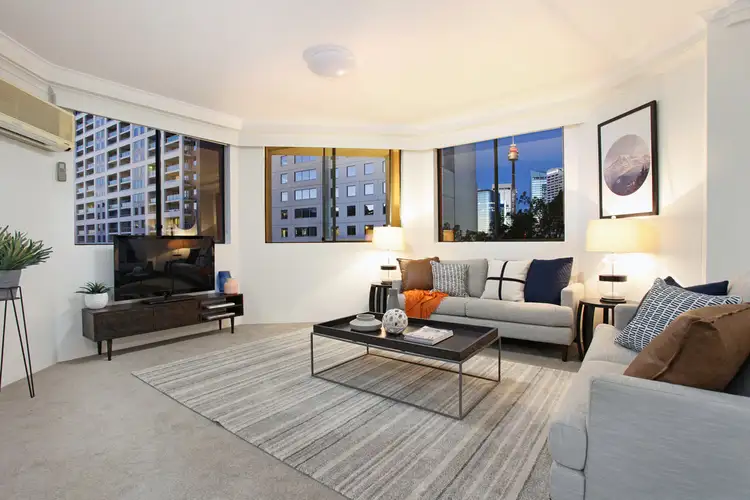 Sixth view of Homely apartment listing, 34/1-29 Bunn Street, Pyrmont NSW 2009