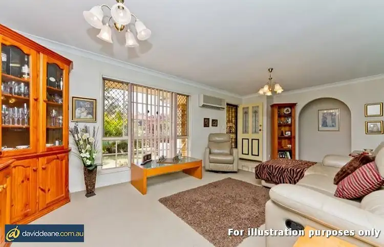 Fourth view of Homely house listing, 17 Duyvestyn Terrace, Murrumba Downs QLD 4503