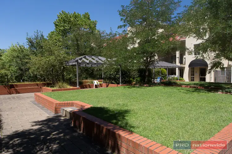 Second view of Homely apartment listing, 11/10 Dominion Circuit, Forrest ACT 2603