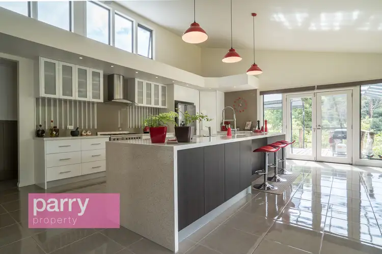 Second view of Homely house listing, 11 Burns Road, Wyena TAS 7254