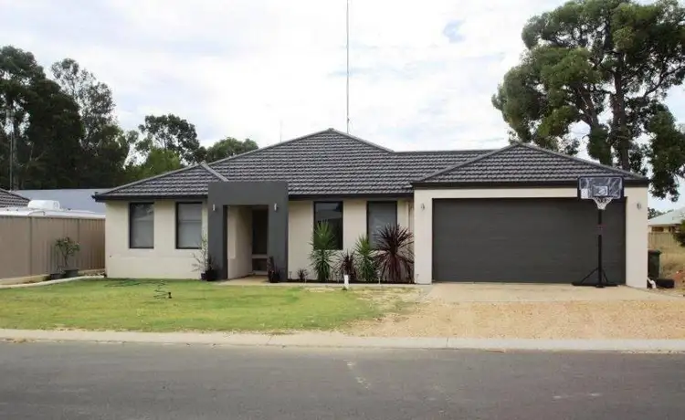 Main view of Homely house listing, 25 Sundercombe Loop, Waroona WA 6215