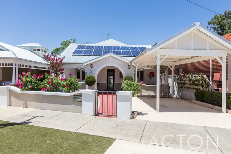 Third view of Homely house listing, 63 Hobart Street, Mount Hawthorn WA 6016