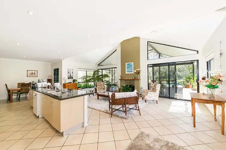 Third view of Homely house listing, 1 Victor Russell Dr, Samford Valley QLD 4520
