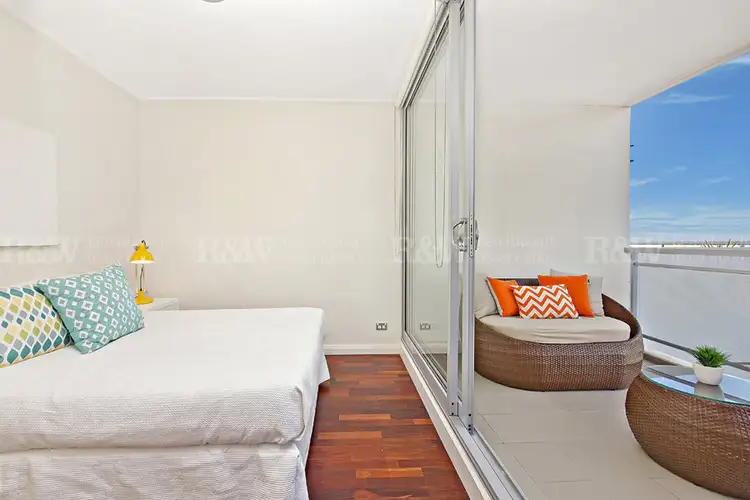 Fifth view of Homely apartment listing, 415/4-12 Garfield Street, Five Dock NSW 2046