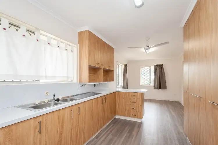Second view of Homely house listing, 1 Tigalee Court, Kin Kora QLD 4680