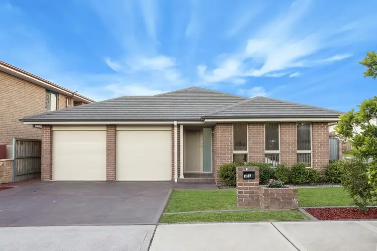 1 Diamond Hill Circuit, Edmondson Park NSW 2174