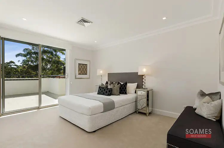 Fourth view of Homely apartment listing, 24/14-18 Woniora Avenue, Wahroonga NSW 2076