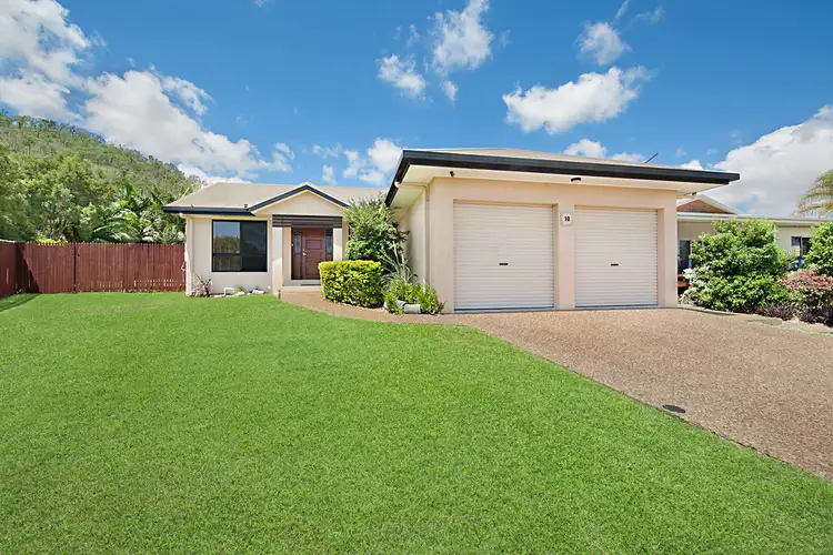 Second view of Homely house listing, 10 St Pauls Court, Mount Louisa QLD 4814