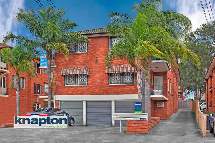 8/56 Macdonald Street, Lakemba NSW 2195