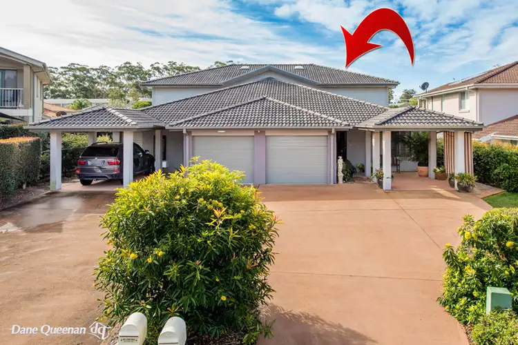 6 Lagoons Circuit, Nelson Bay NSW 2315