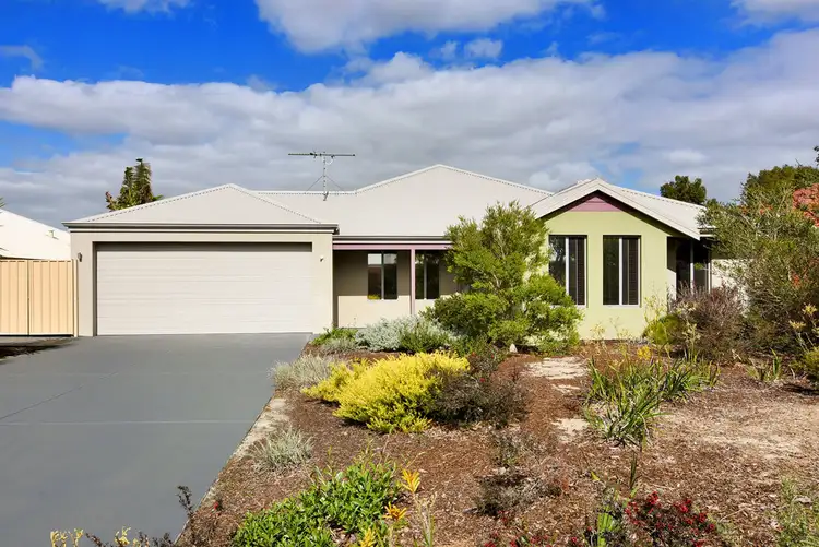 Main view of Homely house listing, 4 Illawarra Dr, Eaton WA 6232