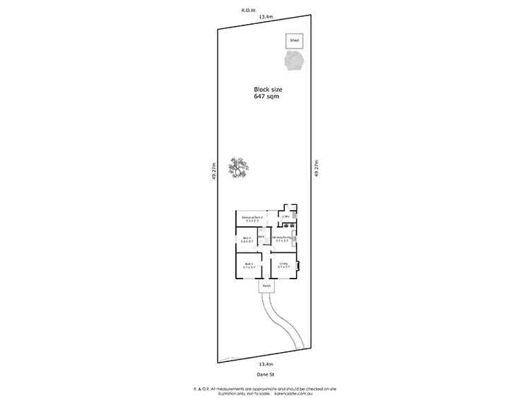 Second view of Homely house listing, 76 Dane Street, East Victoria Park WA 6101