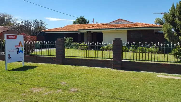 Main view of Homely house listing, 42 Harpenden Street, Huntingdale WA 6110