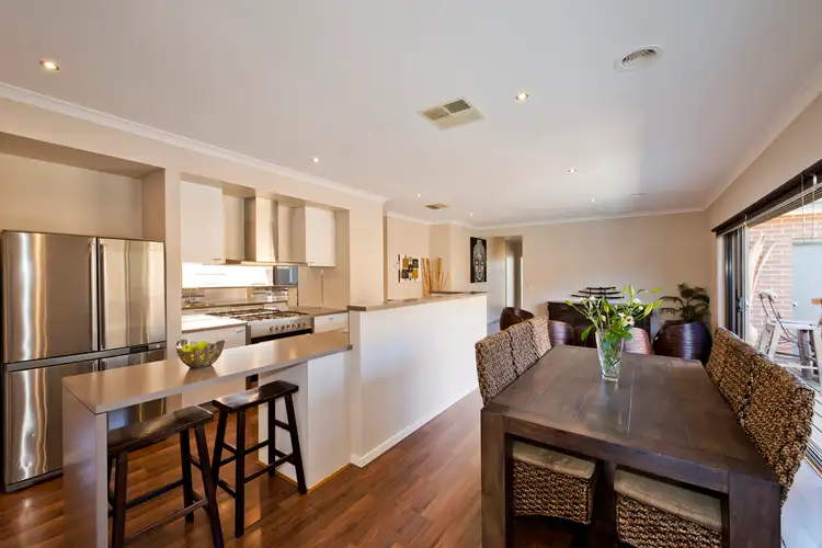 Second view of Homely house listing, 60 Peterborough Drive, Doreen VIC 3754