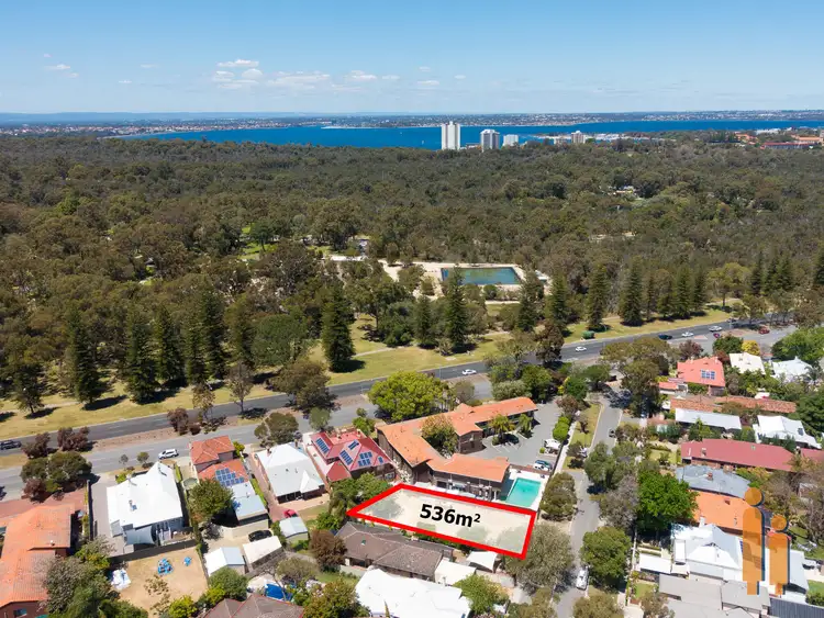 Second view of Homely land listing, 54 Austin Street, Shenton Park WA 6008