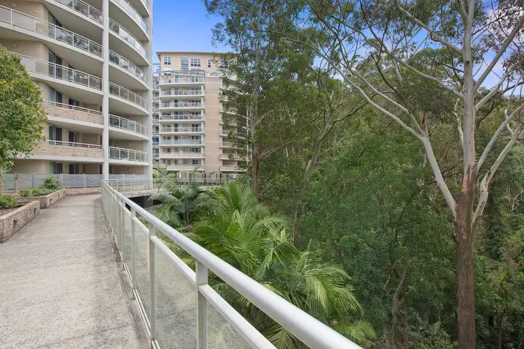 Second view of Homely unit listing, 431/80 John Whiteway Drive, Gosford NSW 2250