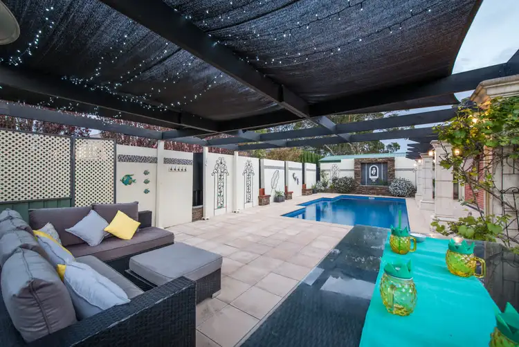 Second view of Homely house listing, 3 The Crest, Chandlers Hill SA 5159