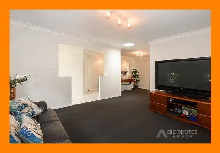 Fourth view of Homely house listing, 21 SOLANDRA CIRCUIT, Regents Park QLD 4118