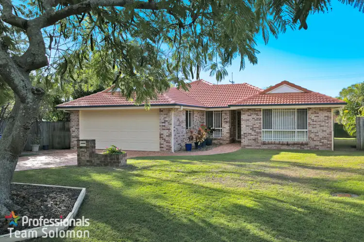 57 Gardenia Drive, Birkdale QLD 4159