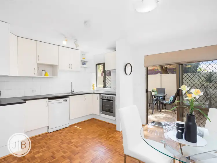 Second view of Homely townhouse listing, 19/373 Canning Highway, Como WA 6152