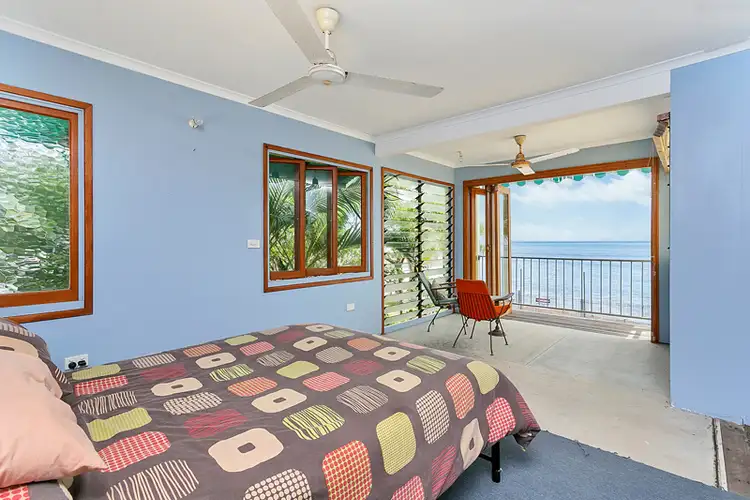 Fifth view of Homely house listing, 135 O'Shea Esplanade, Machans Beach QLD 4878