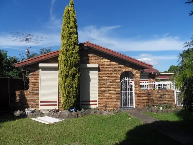 Main view of Homely house listing, 4 Rayner Place,, Bonnyrigg NSW 2177