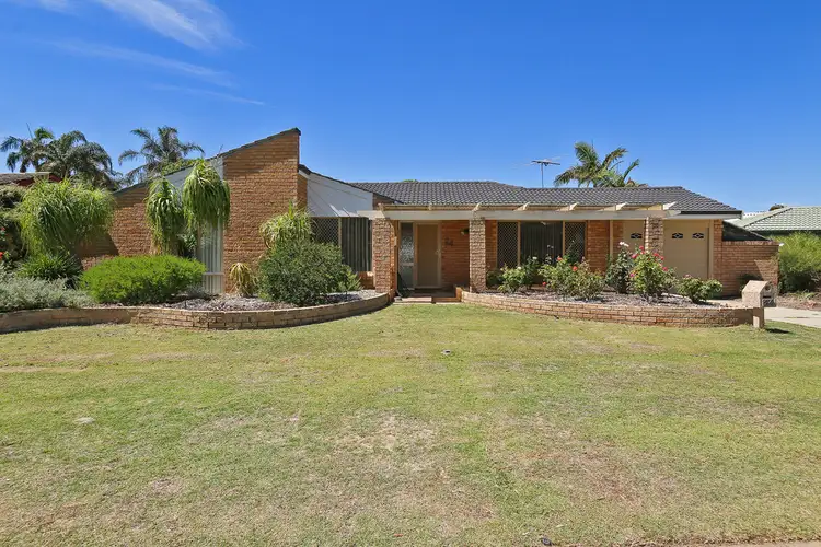 24 Peppermint Crescent, Ballajura WA 6066