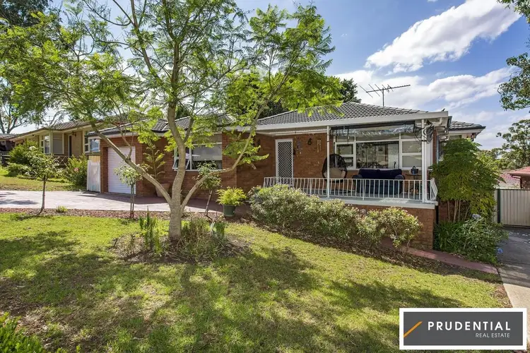 93 The Parkway, Bradbury NSW 2560
