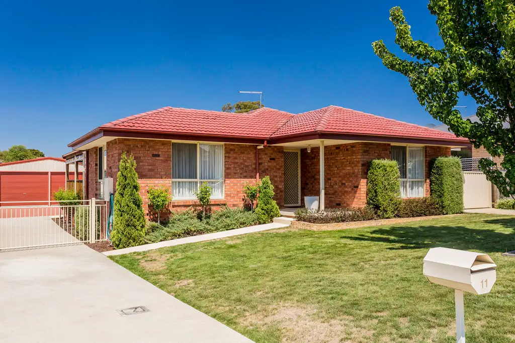 Main view of Homely house listing, 11 Knox St, Prospect Vale TAS 7250