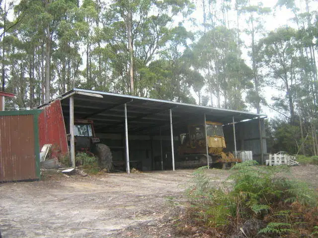 Fourth view of Homely land listing, - Mannings Jetty Road, North Motton TAS 7315