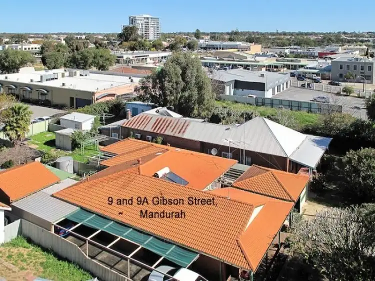 Second view of Homely other listing, 2/9 Gibson Street, Mandurah WA 6210